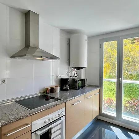 Apartment Moderno Con Piscinas,gimnasio En Mijas