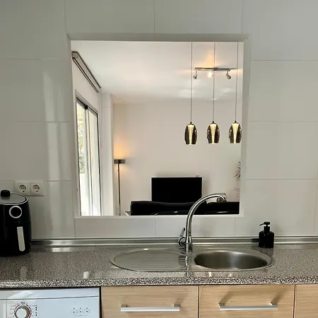 Moderno Con Piscinas,gimnasio En Mijas Apartment