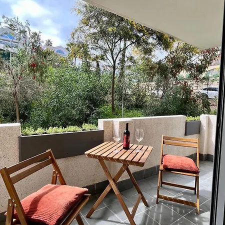Apartment Moderno Con Piscinas,gimnasio En Mijas